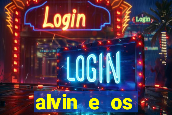 alvin e os esquilos download